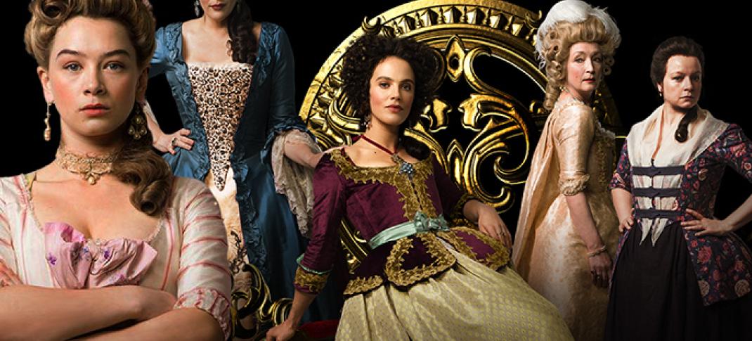 Watch The Trailer For Harlots Season 3 Telly Visions 